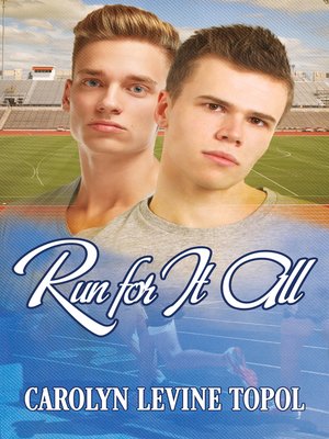 cover image of Run for It All